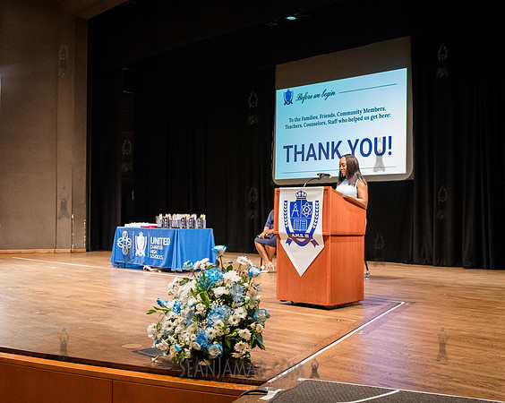 New Visions - AMS3 Graduation - Brooklyn College - NYC - 2025