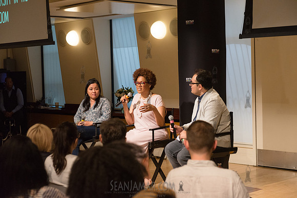 Writers Room - Writ Large Diversity - Helen Mills Event Space - NYC - 2018