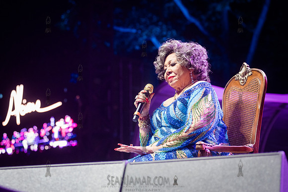 Alcione - CPF SummerStage - Alcione + Larissa Luz - Rumsey Playf