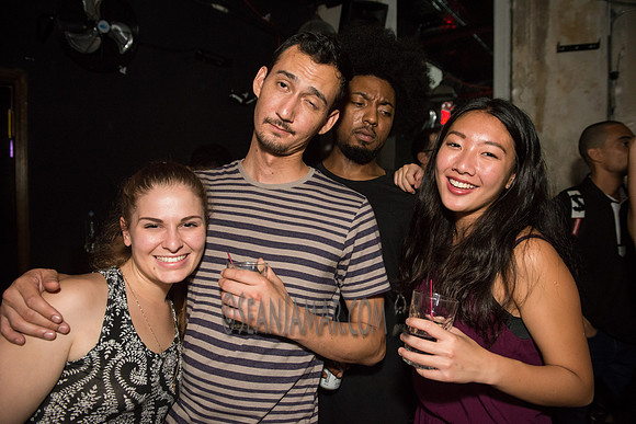 Oscilate Wildly - Jeromes - NYC - 2016