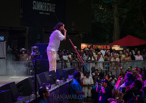 NYC SummerStage - Kes day two - Rumsey Playfield - NYC - 2025