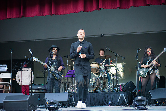 BRC Orchestra - Herbert Von King Park - BK USA - 2017