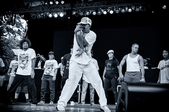 Rock Steady Crew 36 Year Anniversary Concert - Rumsey Playfield