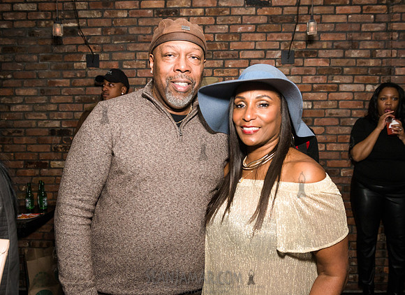 Capricorn vs Aquarius 80s vs 90s Birthday Celebration - A Place