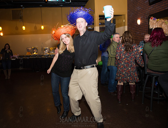 Rich Bleicher Going Away Party - Halo Lounge - Rutherford NJ - P