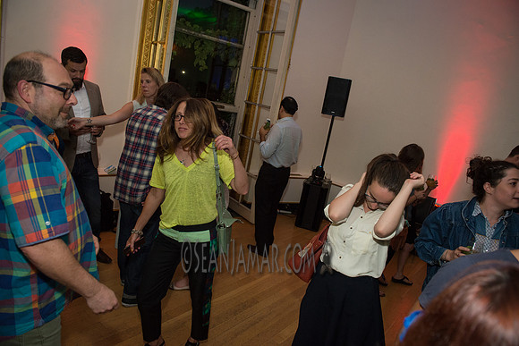 France Rocks Summerfest Opening Soirée - The French Embassy - NYC - 2016