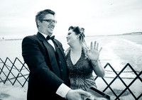 Brandon and Kayte Engagement Party - National Lighthouse Museum - Staten Island - 2017