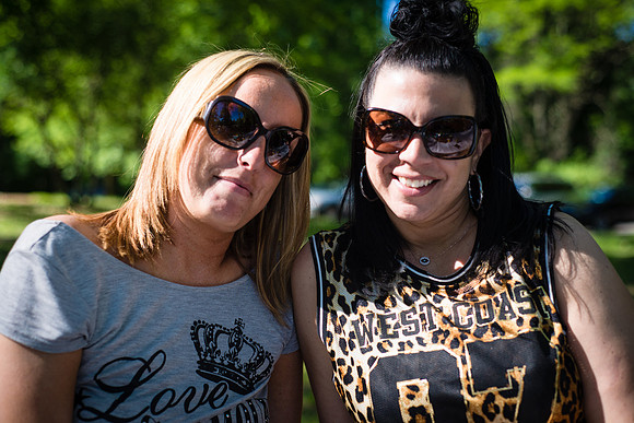 Bross 13th Annual Memorial Day BBQ - Dunkerhook Park - Paramus NJ - 2015 TO VIEW MORE PICS OF THE EVENT: http://www.seanjamar.com/recent.html