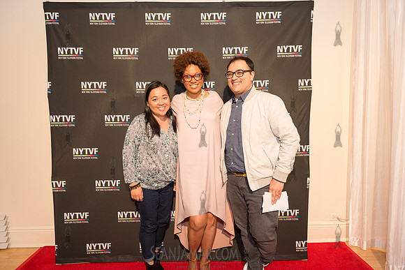 Writers Room - Writ Large Diversity - Helen Mills Event Space - NYC - 2018