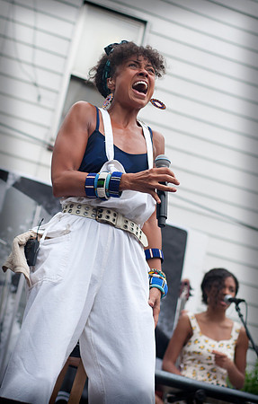 The Garden Party f/ Amel Larrieux