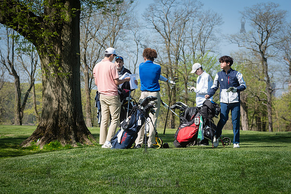 PSAL Individual Golf Championships - Pelham Bay Split Rock GC -