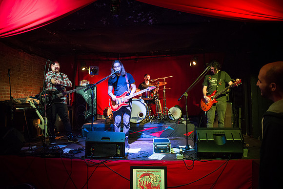 Phoenix Orion - Foxtober Fest - Best Bar - NYC - 2015