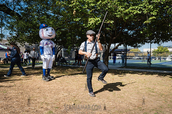 CPF Senior Fitness Fair - Flushing Meadows Park - NYC - 2024