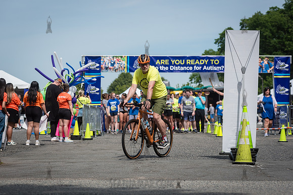Go The Distance For Autism - Bergen Community College - Paramus
