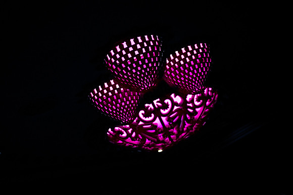 Rose Club decor