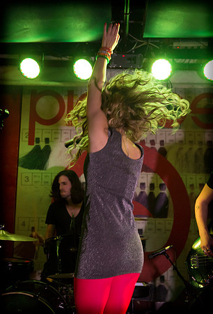 Ashley Allen - Pianos - NYC - 2013