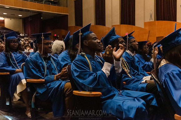 New Visions - AMS3 Graduation - Brooklyn College - NYC - 2025