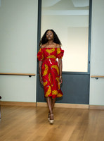 Simply Ma'am Harlem Fashion Week - Museum of the City of New York - NYC - 2016