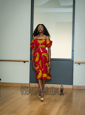 Simply Ma'am Harlem Fashion Week - Museum of the City of New York - NYC - 2016