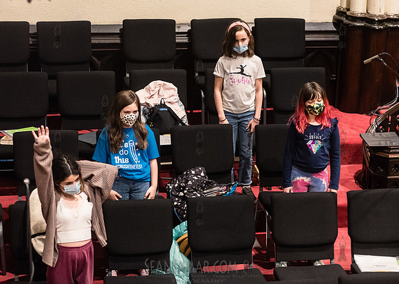 Brooklyn Youth Chorus - Pre Teen I Rehearsals - Brooklyn - 2022