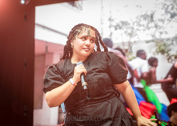 Lido Pimienta - NYC SummerStage - Rhianon Giddens - Rumsey Playf
