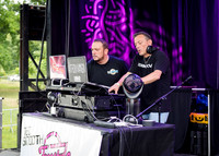 CPF SummerStage - Ted Smooth Freestyle Jam - Crotona Park - NYC