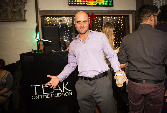 2014-12-06 Teak on the Hudson - Hoboken NJ