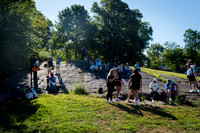 CPF Play - Lacoste Foundation Tennis Clinic - Central Park Tenni