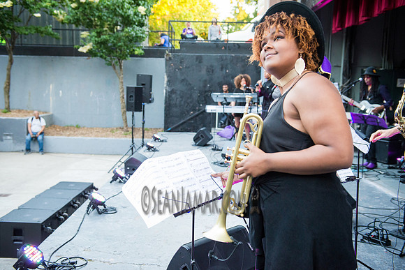 BRC Orchestra - Herbert Von King Park - BK USA - 2017