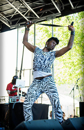 Big Freedia - Afropunk Festival - Commodore Barry Park - BK USA