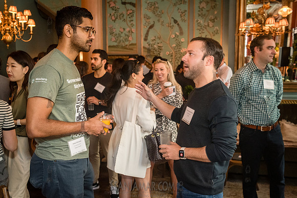 NY Tech Week Left Lane x Braze x Greycroft - Breakfast Panel - M