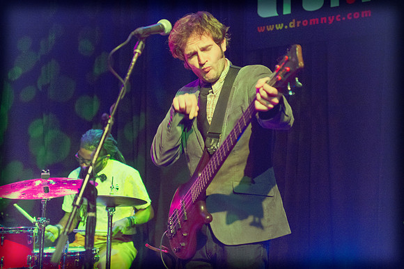 Aabaraki - Drom - NYC - 2013