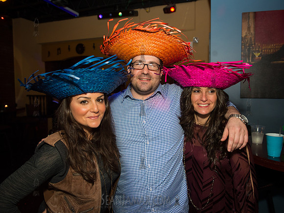 Rich Bleicher Going Away Party - Halo Lounge - Rutherford NJ - P