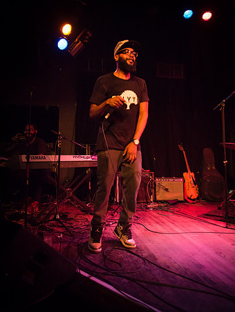All Natural - Drom - NYC - 2015