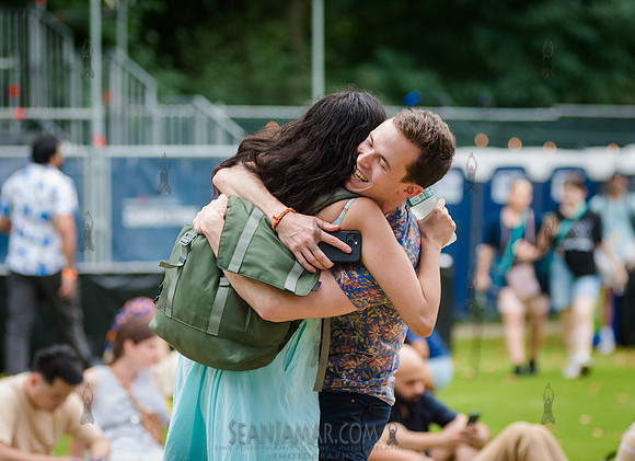 CPF SummerStage - Arooj Aftab - Rumsey Playfield - NYC - 2024