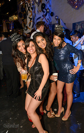 New Years Eve - Boa - Hoboken NJ - 2013