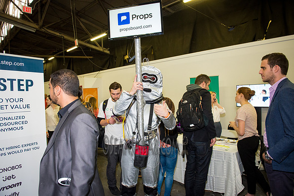 Photo Sesh Tech Day - Pier 94 - NYC - 2016