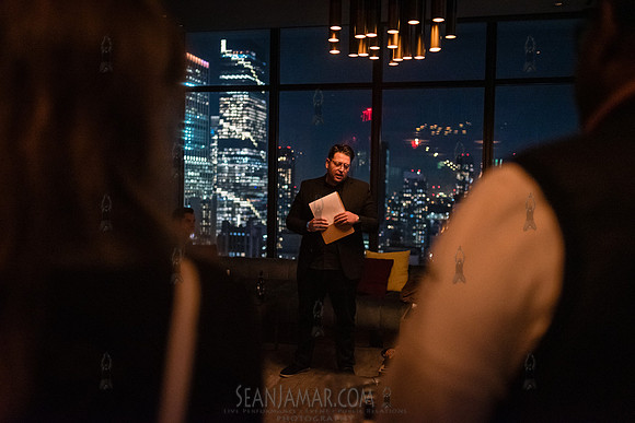 CPF Play - NYC Marathon Dinner The Skylark - NYC - 2024