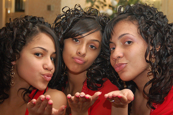 SWEET SIXTEENS