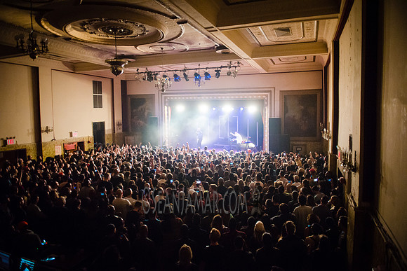 Majid Jordan - Warsaw - BK USA - 2016