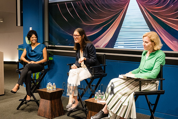 Simons Presents - Women In Science: From Exception To The Rule -
