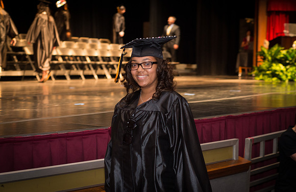 Natasha High School Graduaton - Hackensack NJ - 2014