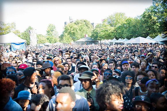 Afropunk Festival - Commodore Barry Park - BK USA - 2013