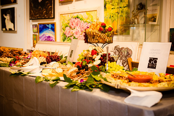 SASF Kickoff to Summer Soiree - Ward Nasse Gallery - NYC - 2015