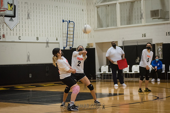 MPL Girls Volleyball Championship - Mott Haven Campus - The Bronx - 2021