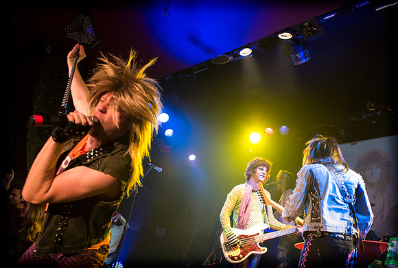Jessie's Girl - Promo Video Shoot - Canal Room - NYC  -2012