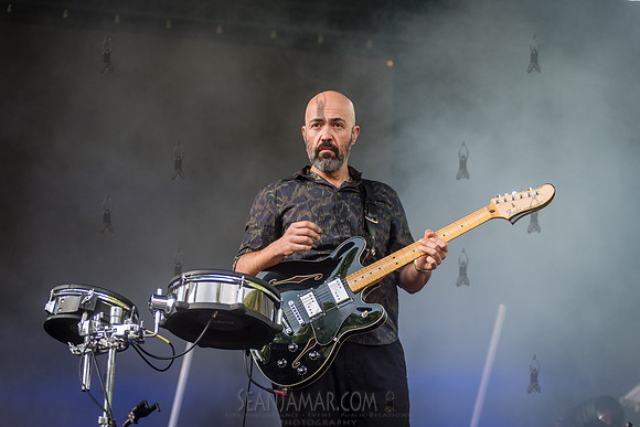 CPF SummerStage - Caifanes + Cafe Tacvba - Rumsey Playfield - NY