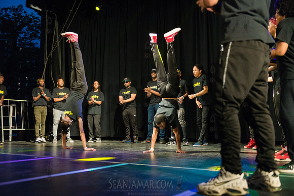 It’s Showtime NYC - Hip Hop And You Dont Stop - Coffey Park -