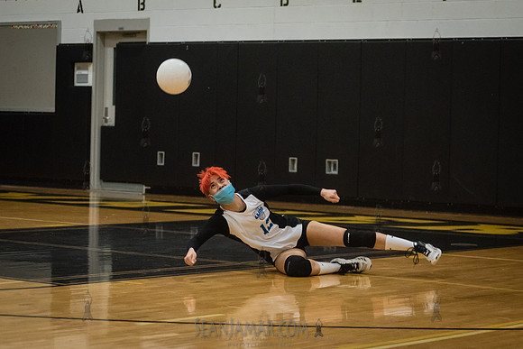 MPL Girls Volleyball Championship - Mott Haven Campus - The Bronx - 2021