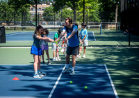 CPF Youth Tennis - Flushing Meadows - NYC - 2024